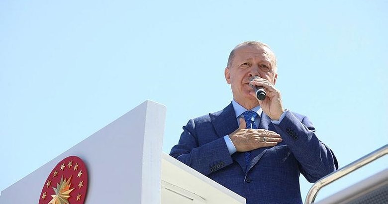 Dev projeler hizmete açılıyor! Başkan Erdoğan’dan önemli açıklamalar
