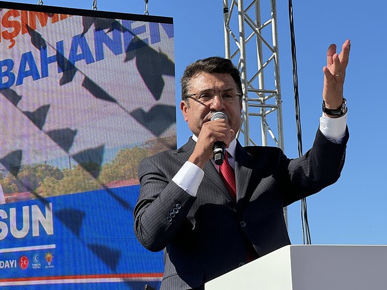 AK Parti adayı Mehmet Tosun: Bodrum can çekişiyor