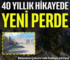 40 yıllık hikayede yeni perde