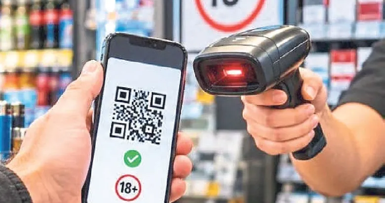 Sigara satışında QR kod dönemi