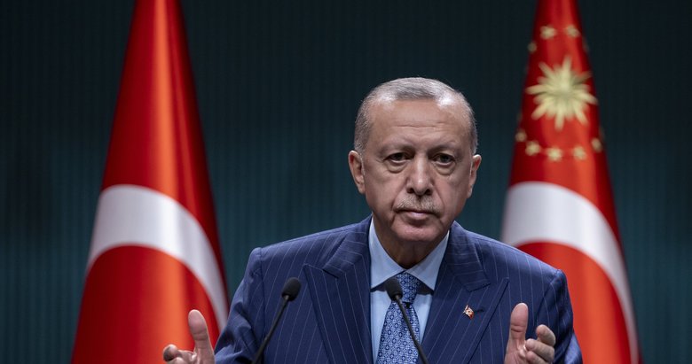 Son dakika: Başkan Erdoğan: Sumud baskınını lanetliyorum