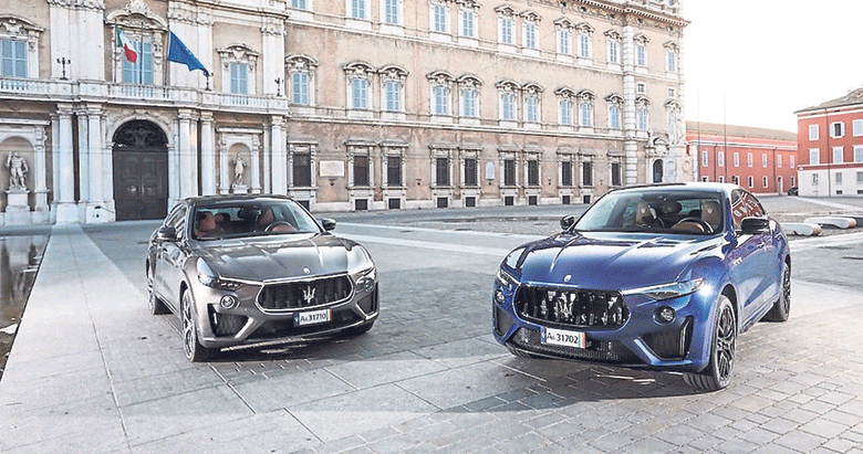 105 yıllık efsane: Maserati