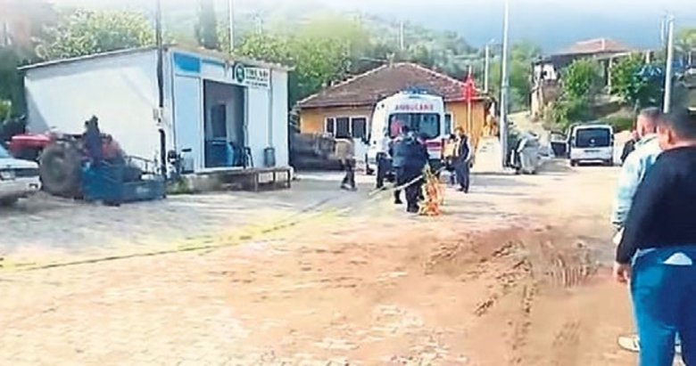 ‘Teslim ol’ çağrısına ateşle karşılık verdi