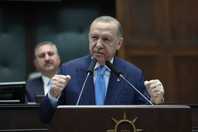 Başkan Erdoğan’dan CHP’ye tepki! Cuntacılığın kitabını yazdılar