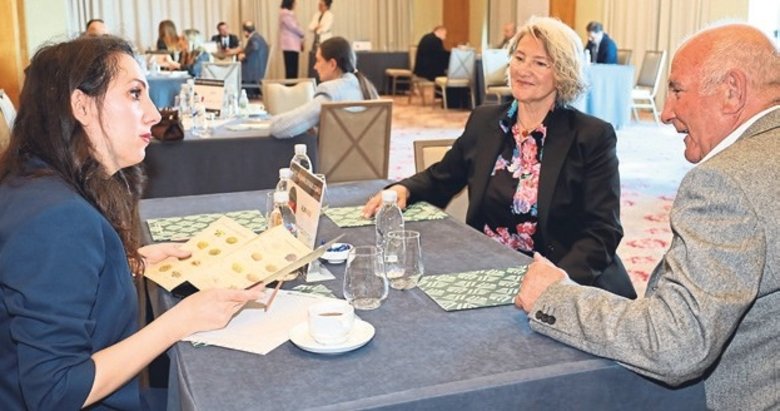 Ege ihracatçı birlikleri müşavirleri buluşturdu