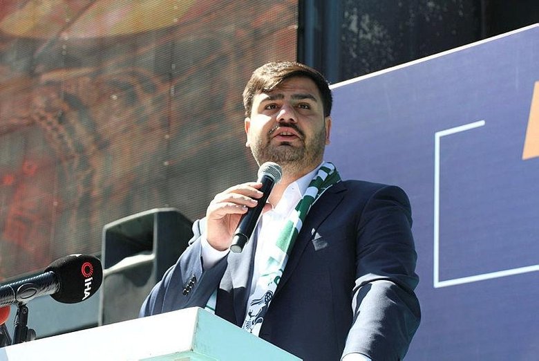 AK Partili İnan’dan CHP listelerine sert eleştiri: Bunlar gardırop Atatürkçüleri