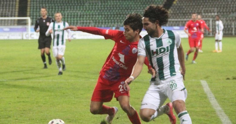 Altınordu - Giresunspor maçı saat kaçta, hangi kanalda canlı?