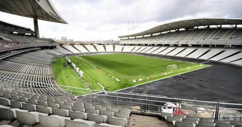 Altınordu - Altay maçı Atatürk Olimpiyat Stadı’nda