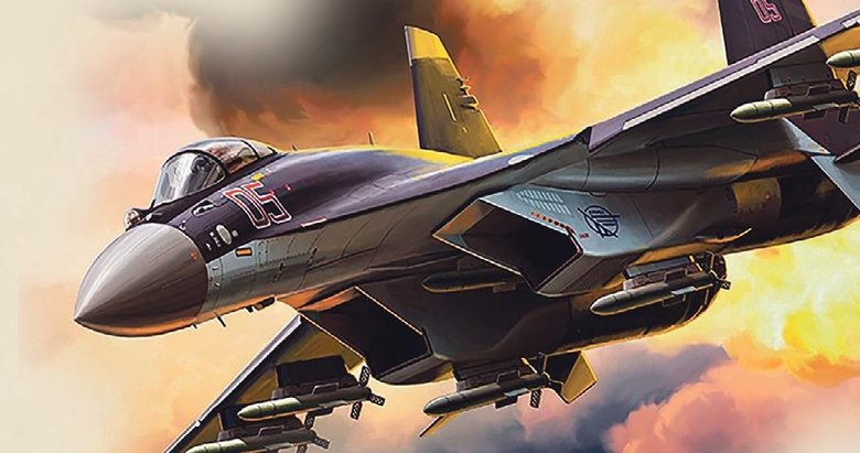 turkiye rusya dan su 35 ve su 57 alirsa