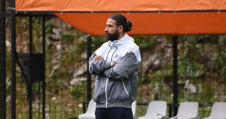 Altınordu Olcay Şahan ile yollarını ayırdı