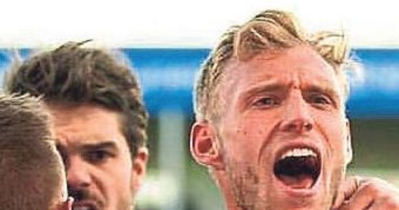 Manisa FK’ya Viking geliyor