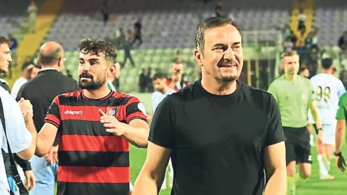Ergün Penbe Uşakspor’da kalıyor