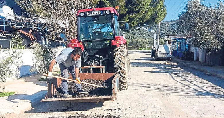 Muhtara kızdı Didimlileri cezalandırdı