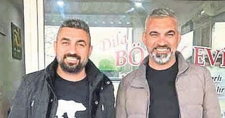 Fırında çifte infaz