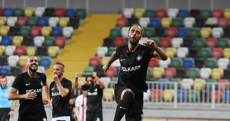 Altay 6 - 0 Eskişehirspor I Maç sonucu