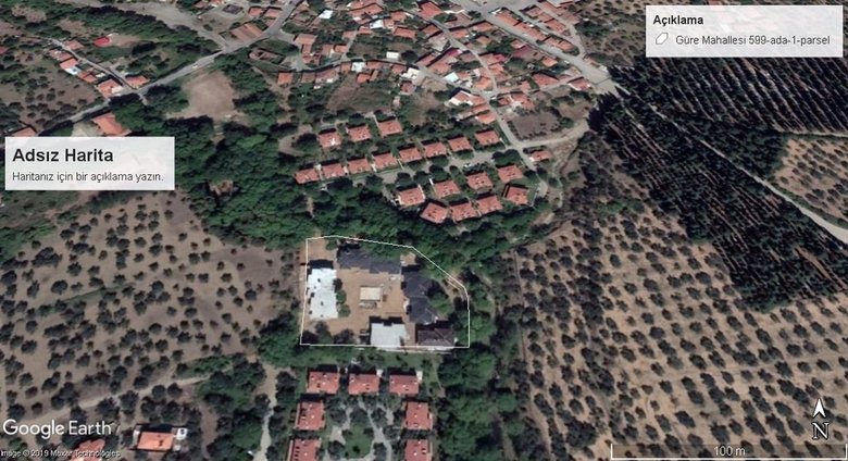 Kaftancıoğlu, Kazdağları’nı savunalım dedi, İmamoğlu Ailesi Kaz Dağları’nda ağaçları keserek 10 villa yaptı!