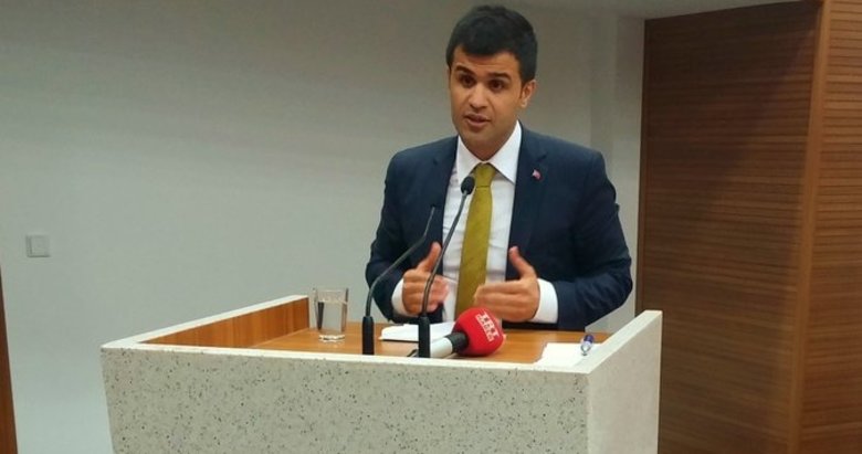 Bilal Kırkpınar’a AK Parti’de yeni görev