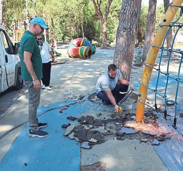 Söke’nin kalbi yeniden canlanıyor
