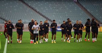 Başakşehir’in Şampiyonlar Ligi fikstürü belli oldu