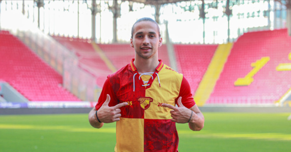 Arda Okan kapışması