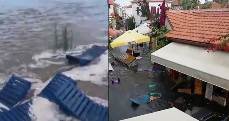 Depremin ardından meydana gelen tsunaminin bilançosu açıklandı