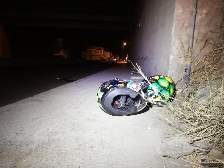 İzmir’de acı kaza! Motosiklet sürücüsü kurtarılamadı