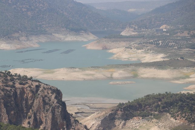 Ege'de kuraklık alarmı! Su tükenme noktasına geldi