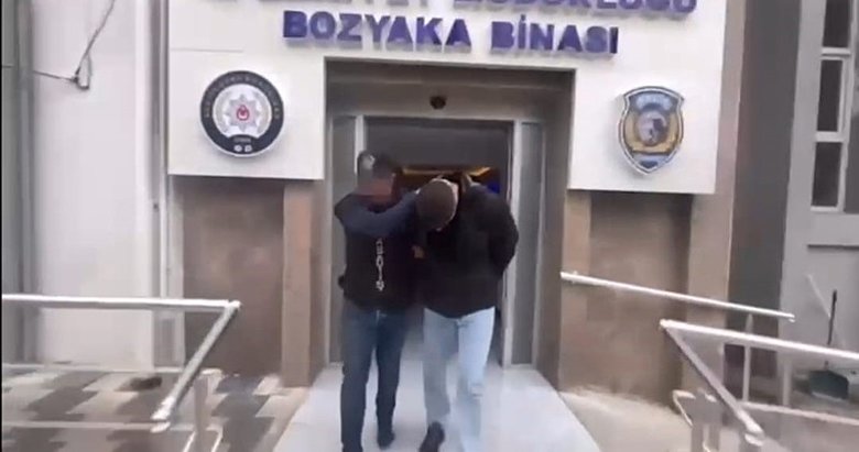 İzmir’de şehir eşkıyaları haraç alamadıkları iş yerlerini kurşunladı