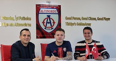 Altınordu’da iki anlaşma tamam!