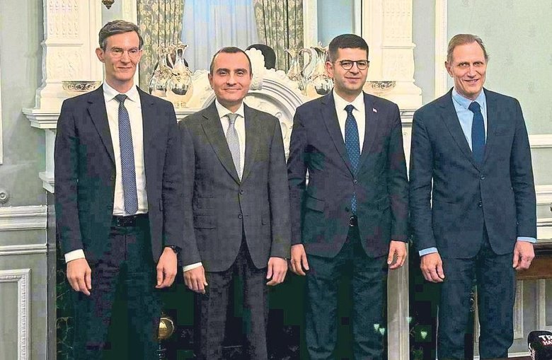 Dgpays girişimine 600 milyon dolar değerleme ile uluslararası yatırım