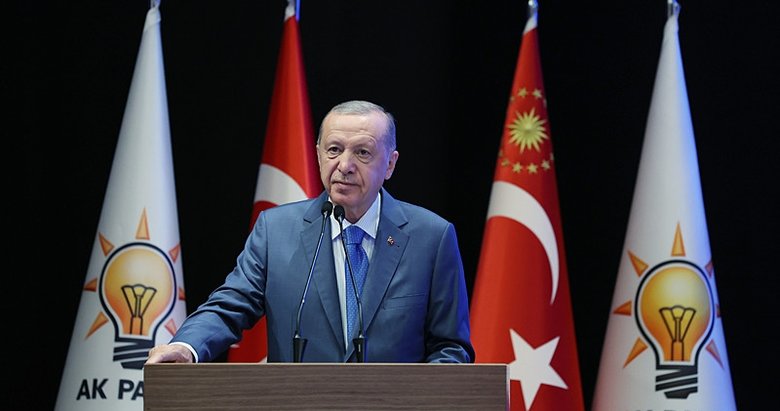 AK Parti MYK toplandı! Başkan Erdoğan’a rapor sunulacak