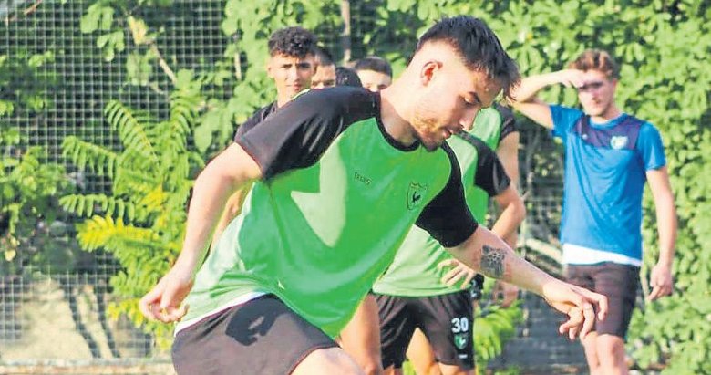 Denizlispor’un dersi Bergama