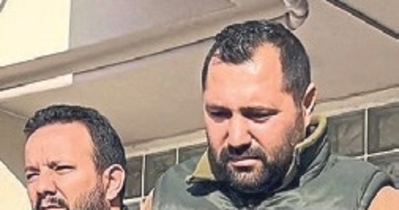 Hayvan barınağında zehir bavulu