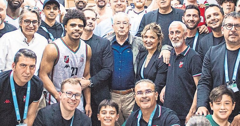 Karşıyaka’ya prim dopingi