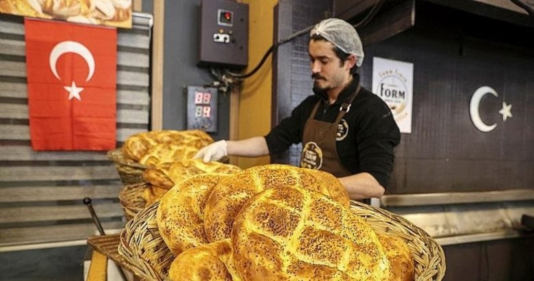 SON DAKİKA: Ramazan pidesi fiyatı belli oldu