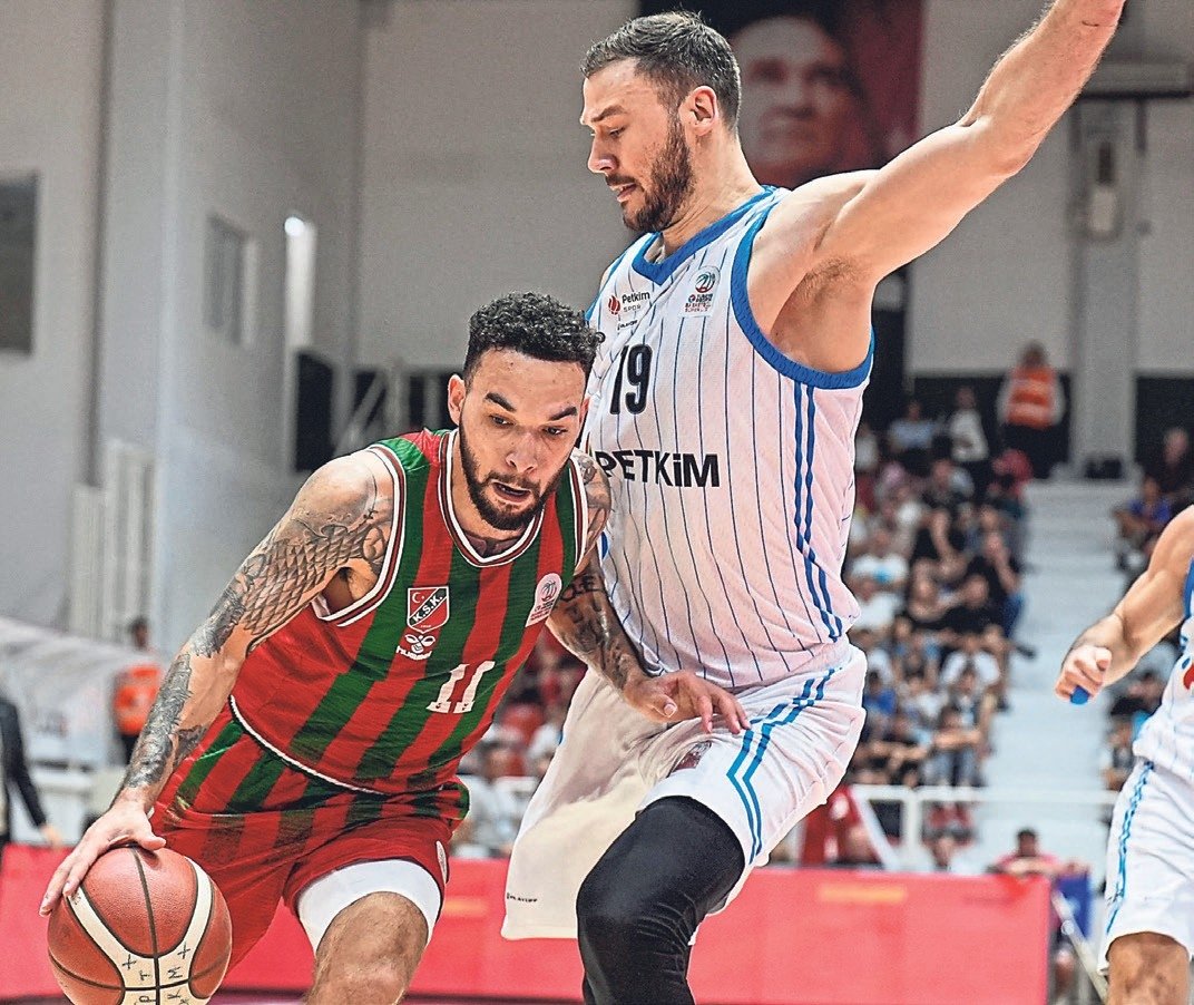 Petkim KSK’yi devirdi