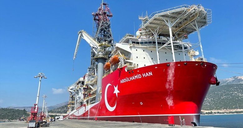 Abdülhamid Han’ın bomba Akdeniz koordinatları