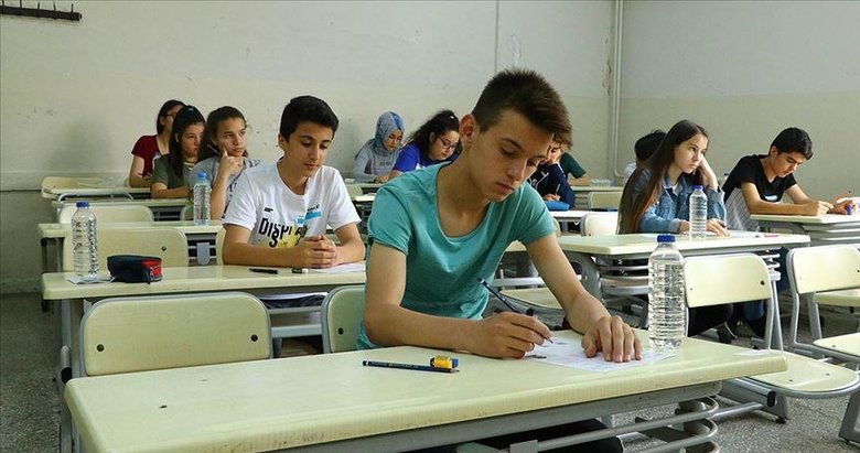 LGS 2019 sonuçları açıklandı! Sonuç öğrenme ekranı...