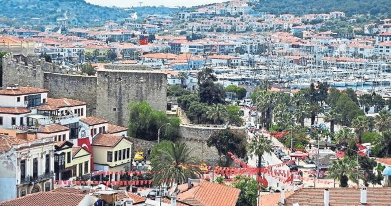 Çeşmeli turizmciler bu sezondan umutlu