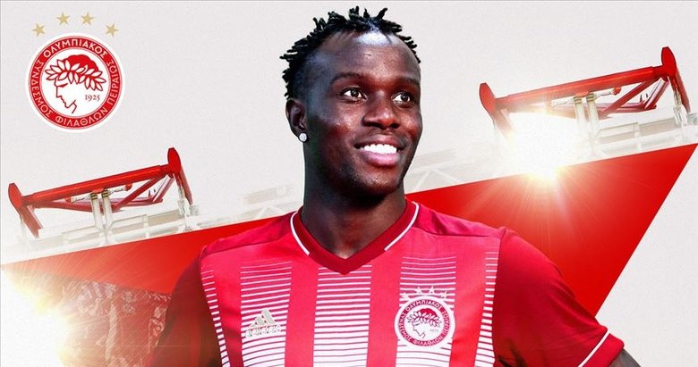 Olympiakos, Bruma’yı kadrosuna kattı