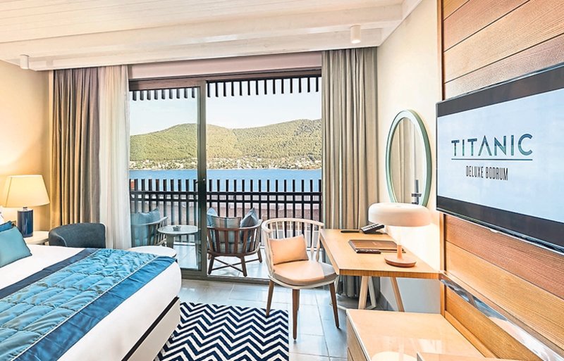 Titanic Deluxe Bodrum Tatilin Yeni Adresi Oldu Sarmasik Haberleri