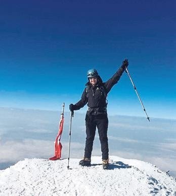 Zirvelerin ‘Yıkılmaz’ı Kar Leoparı olmak istiyor