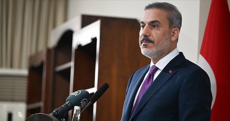 Hakan Fidan Suudi Arabistan’a gidiyor: Cidde’de ateşkesi masaya yatıracak!