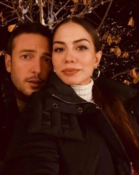 Oğuzhan Koç ile boşanma aşamasında olan Demet Özdemir ihanet iddialarına açıklık getirdi