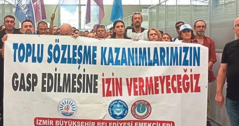 Memurlardan soruşturmaya tepki: Gözdağı veriyor