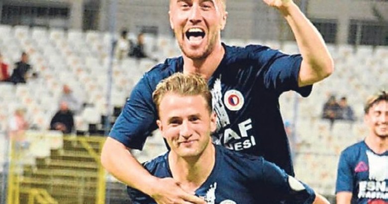 Fethiyespor evinde hasreti bitirecek