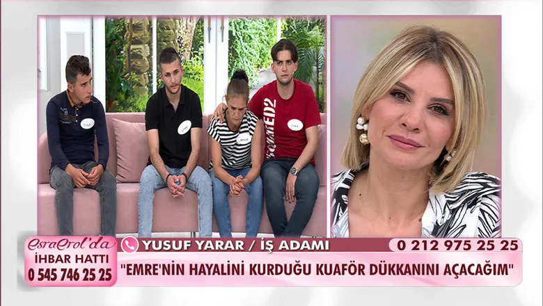 Esra Erol yeni sezon için hazır