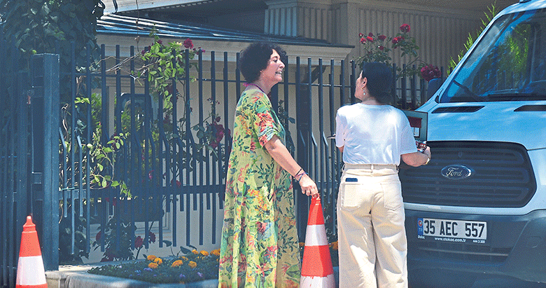 Soyerler şatoda oturmakta kararlı