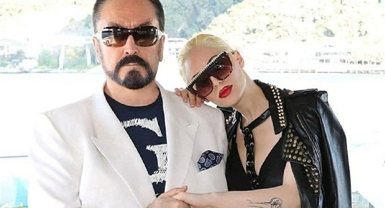 Adnan Oktar’ın kediciği Beril Koncagül ilk kez konuştu! Küfür, taciz, tecavüz...