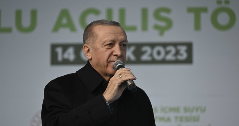 Son dakika: Başkan Erdoğan’dan Muğla’daki toplu açılış töreninde önemli mesajlar